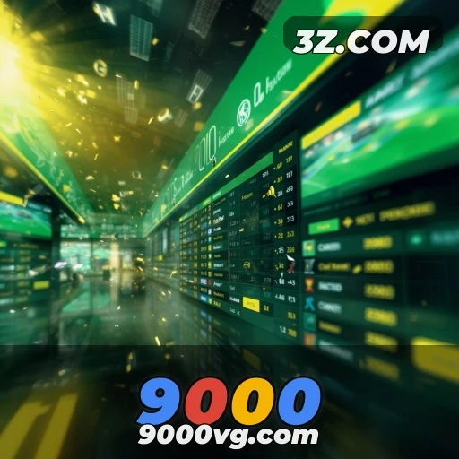 Domine sua estratégia com 9000: um novo horizonte gamer